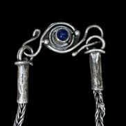 Handmade Lapis Lazuli Necklace