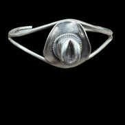 Cattleman Hat Cuff