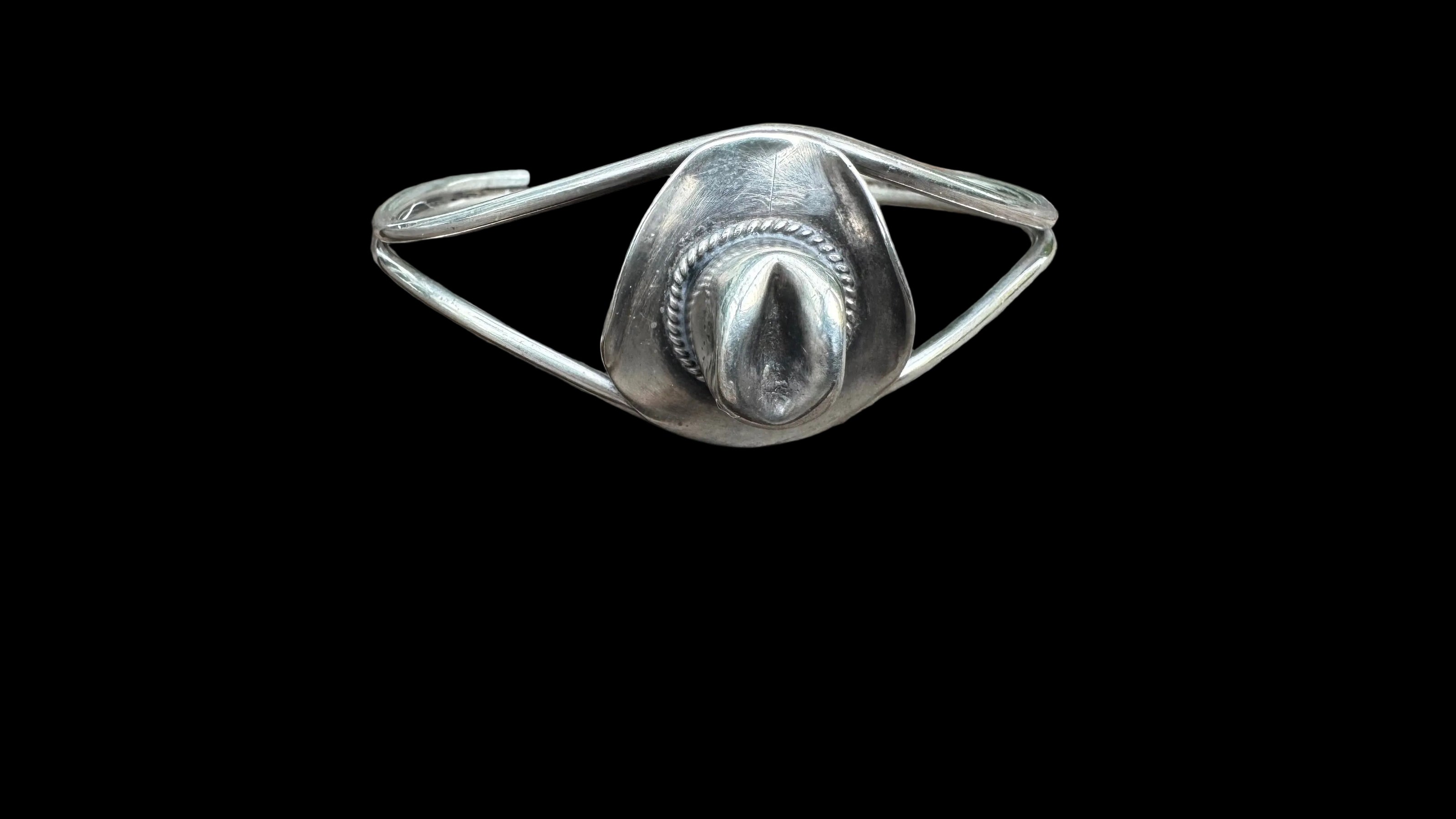 Cattleman Hat Cuff