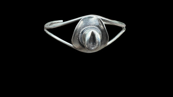Cattleman Hat Cuff