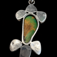 Sea Turtle Pendant