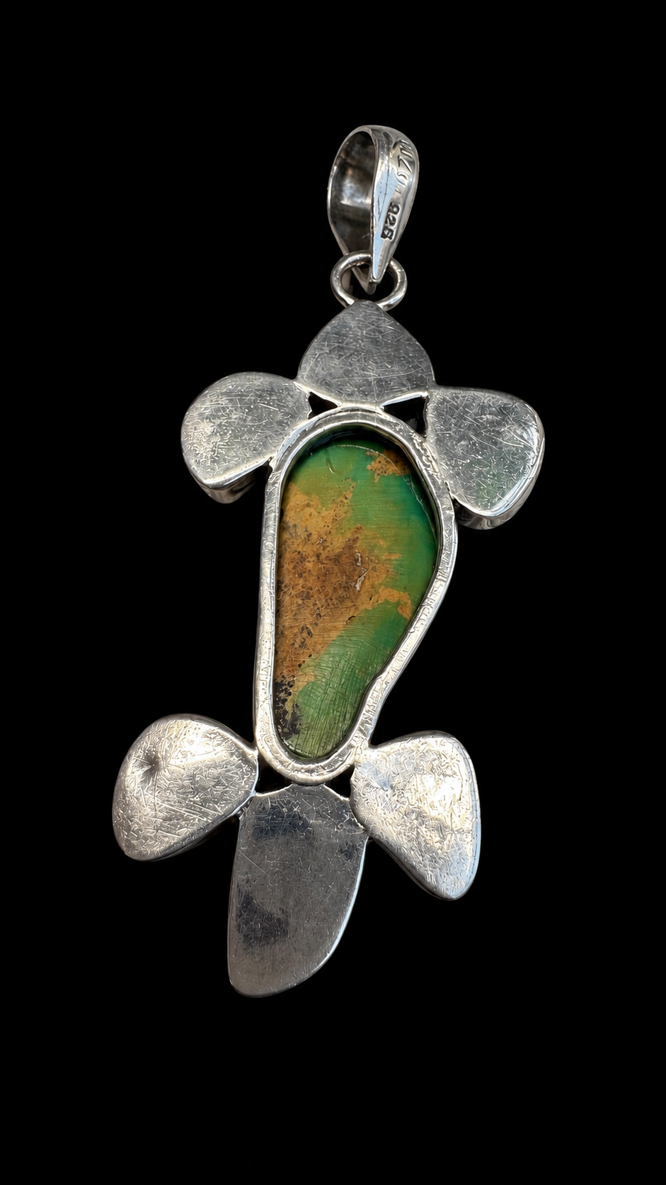 Sea Turtle Pendant