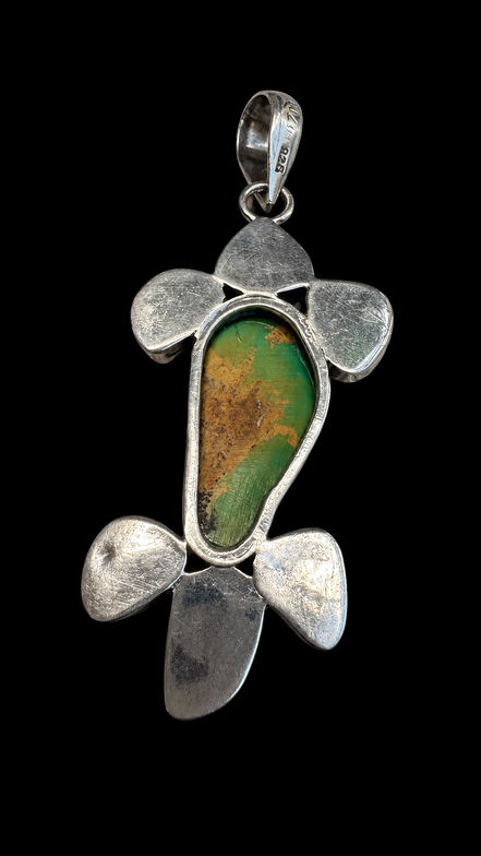 Sea Turtle Pendant