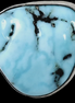 Baby Blue Turquoise Stone Ring