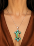 Sea Turtle Pendant