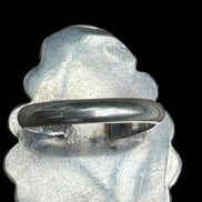 Green Turquoise Statement Ring