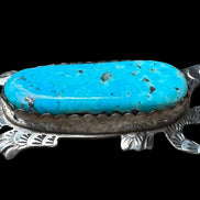 Gila Monster Pendant by Elvis Nelson