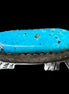 Gila Monster Pendant by Elvis Nelson