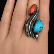 Long Statement Ring