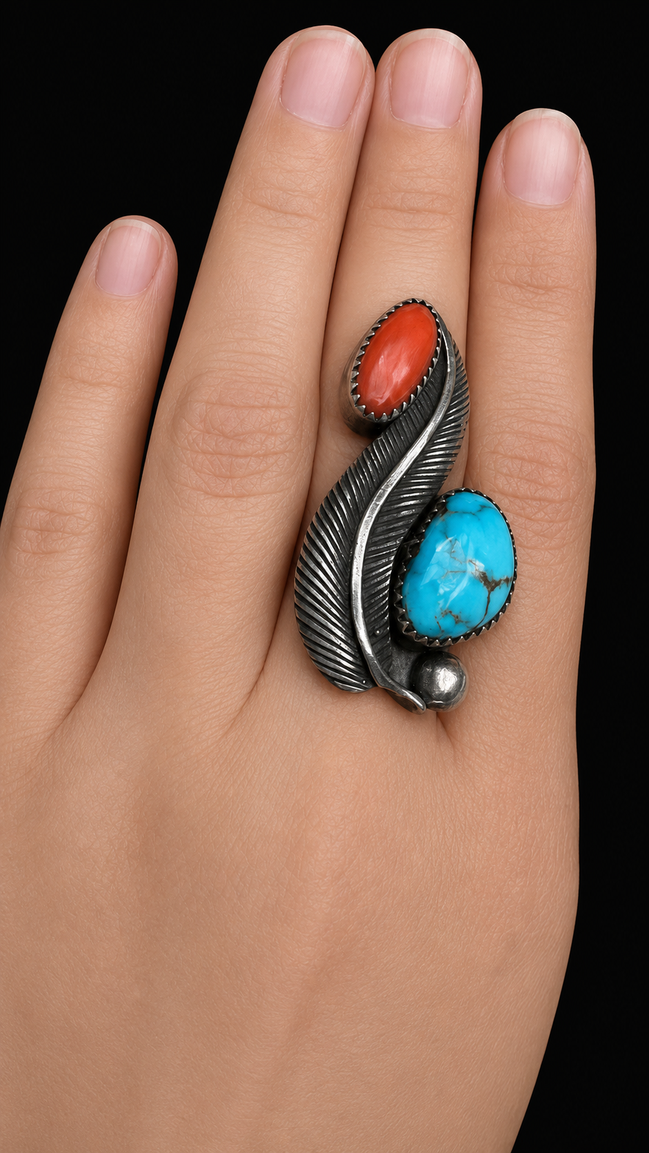 Long Statement Ring