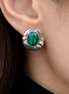 Vintage Southwestern Stampwork Earrings