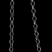 Turquoise and Sterling Thunderbird Necklace created by Rick Enriquez